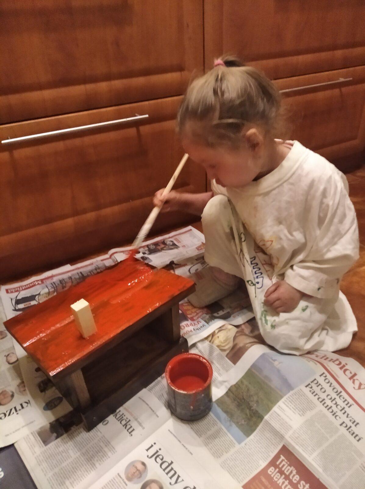 Krmítka pro ptáčky :-) - 25