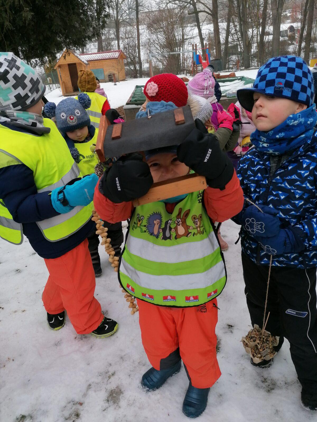 Krmítka pro ptáčky :-) - 40