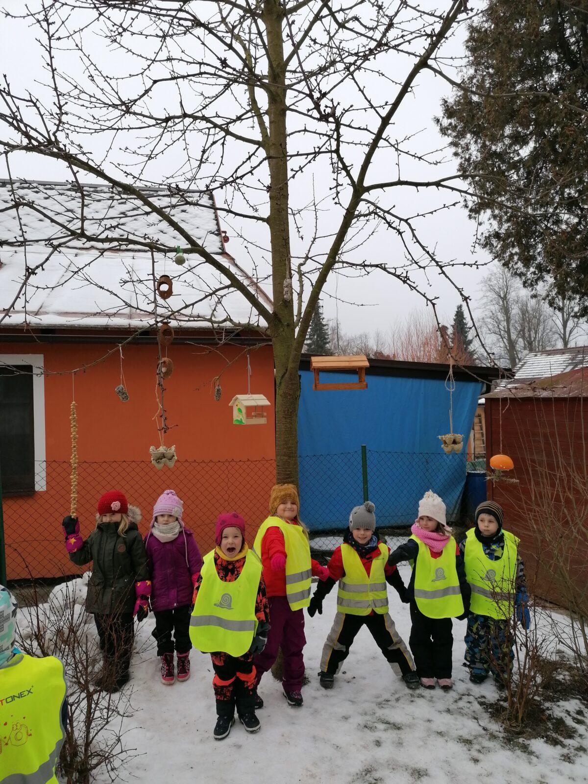 Krmítka pro ptáčky :-) - 41