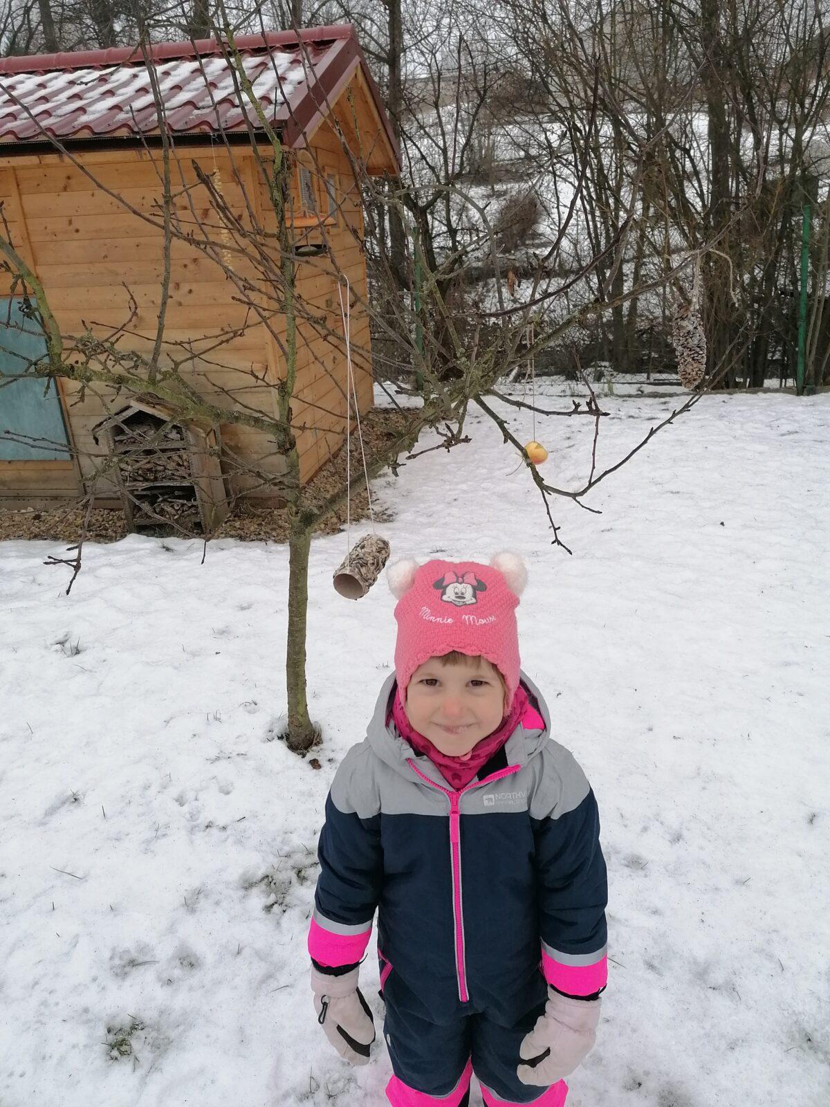 Krmítka pro ptáčky :-) - 47