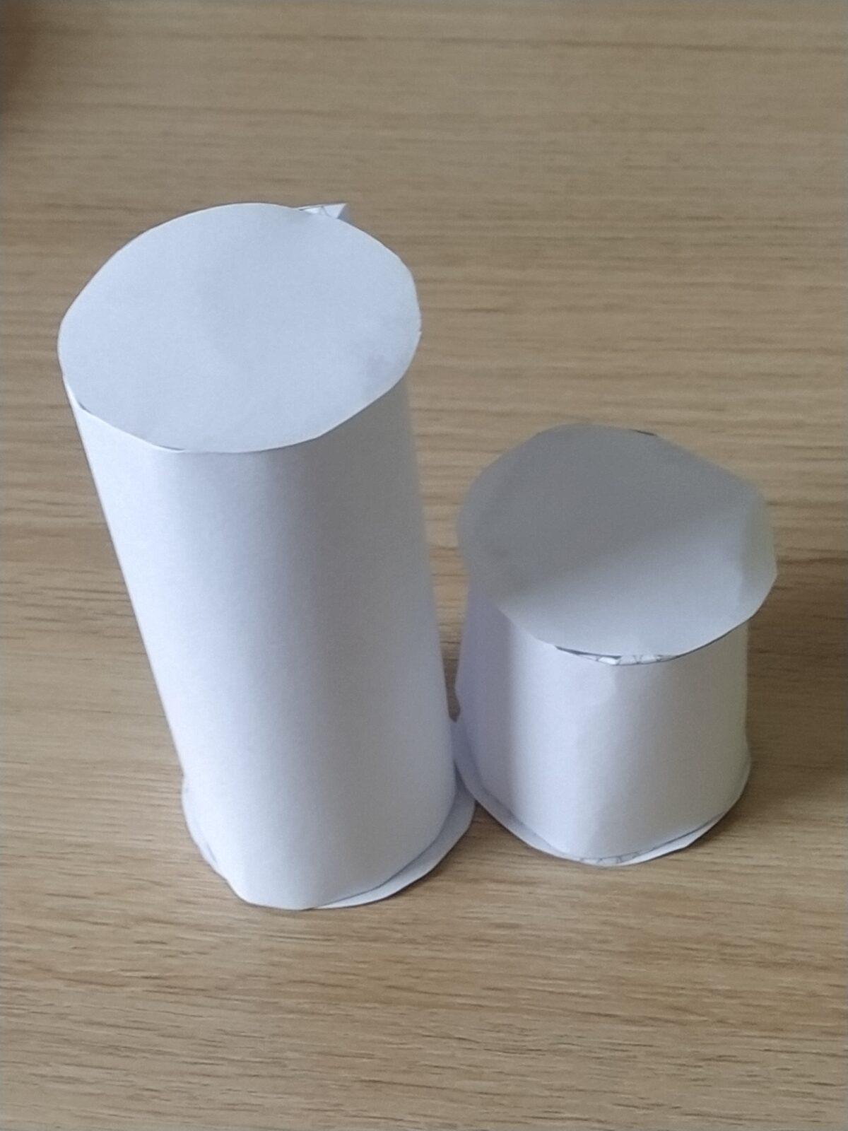 Modely válců - 8. třída - 6