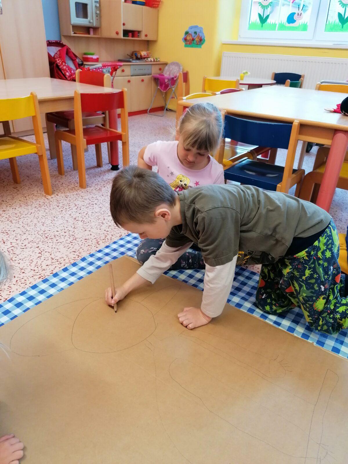 Příprava na Čarodějnice :-) - 6