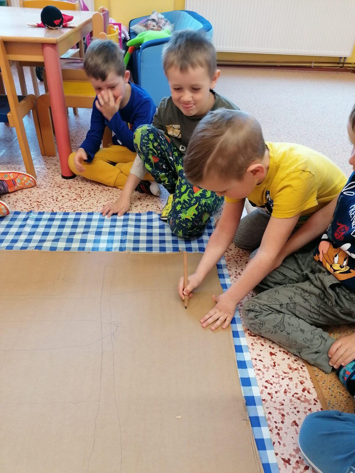 Příprava na Čarodějnice :-) - 7