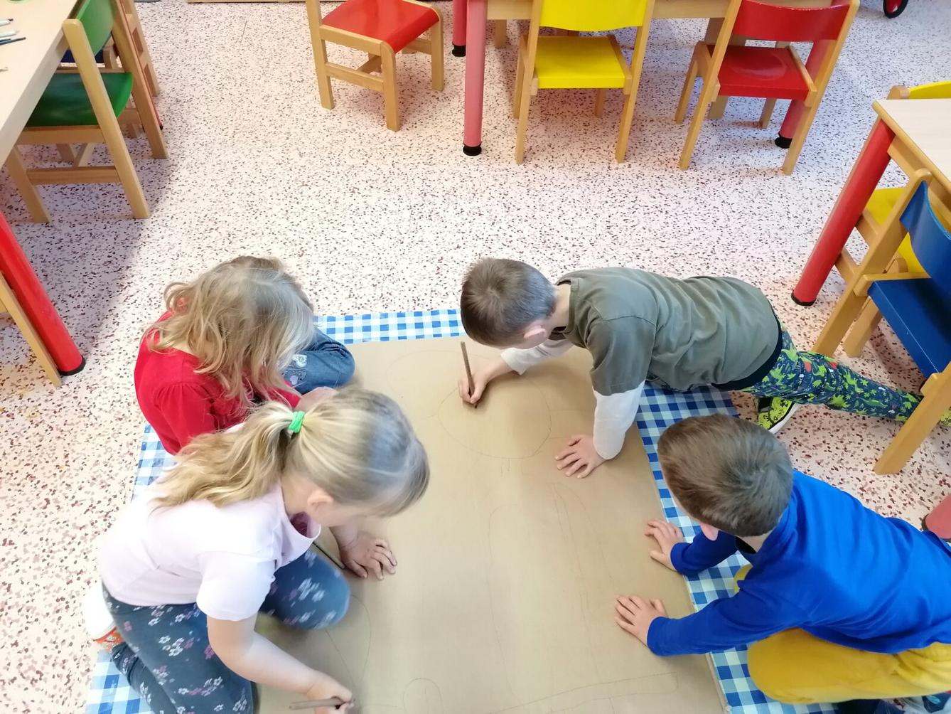 Příprava na Čarodějnice :-) - 8