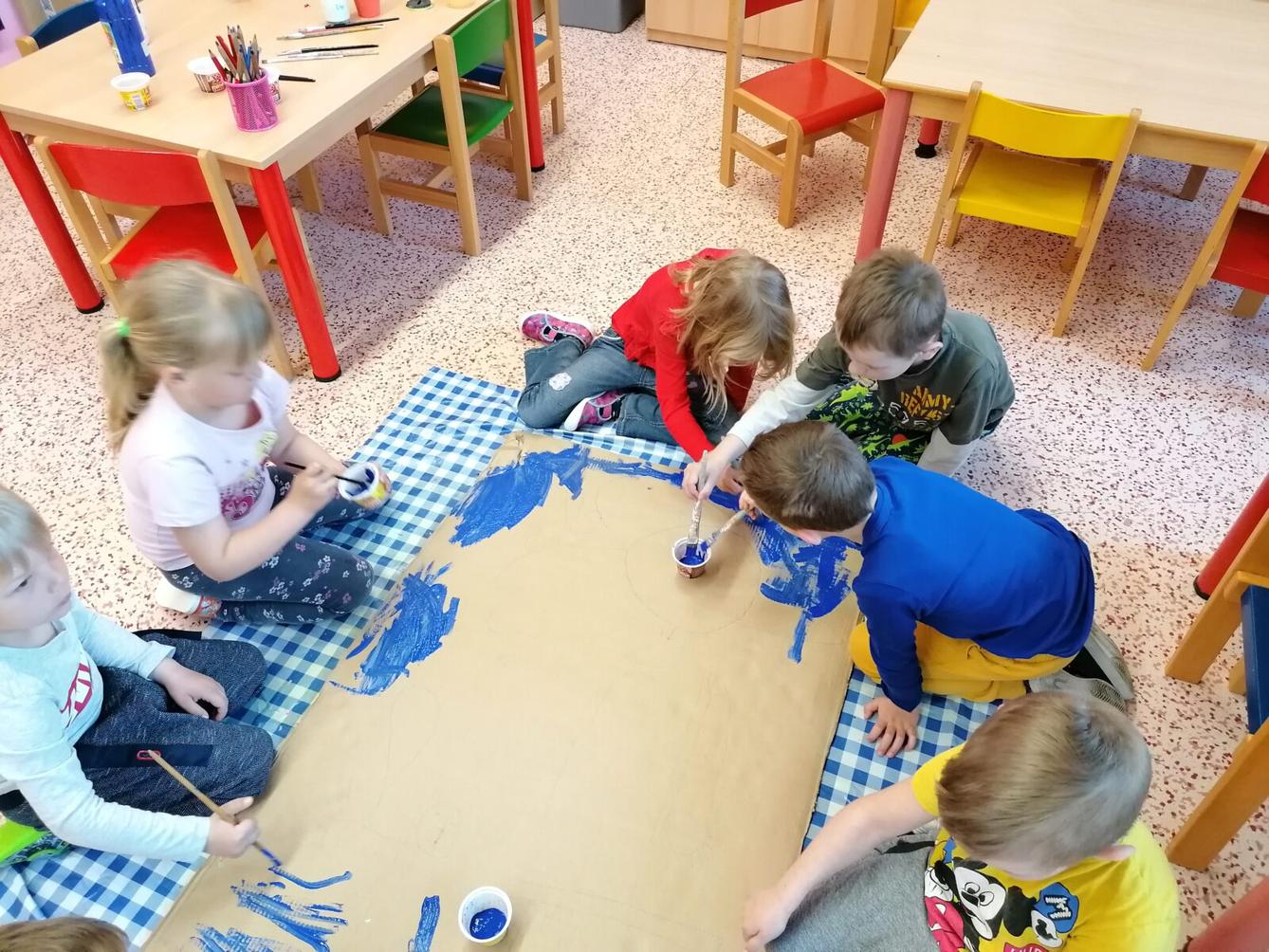 Příprava na Čarodějnice :-) - 10