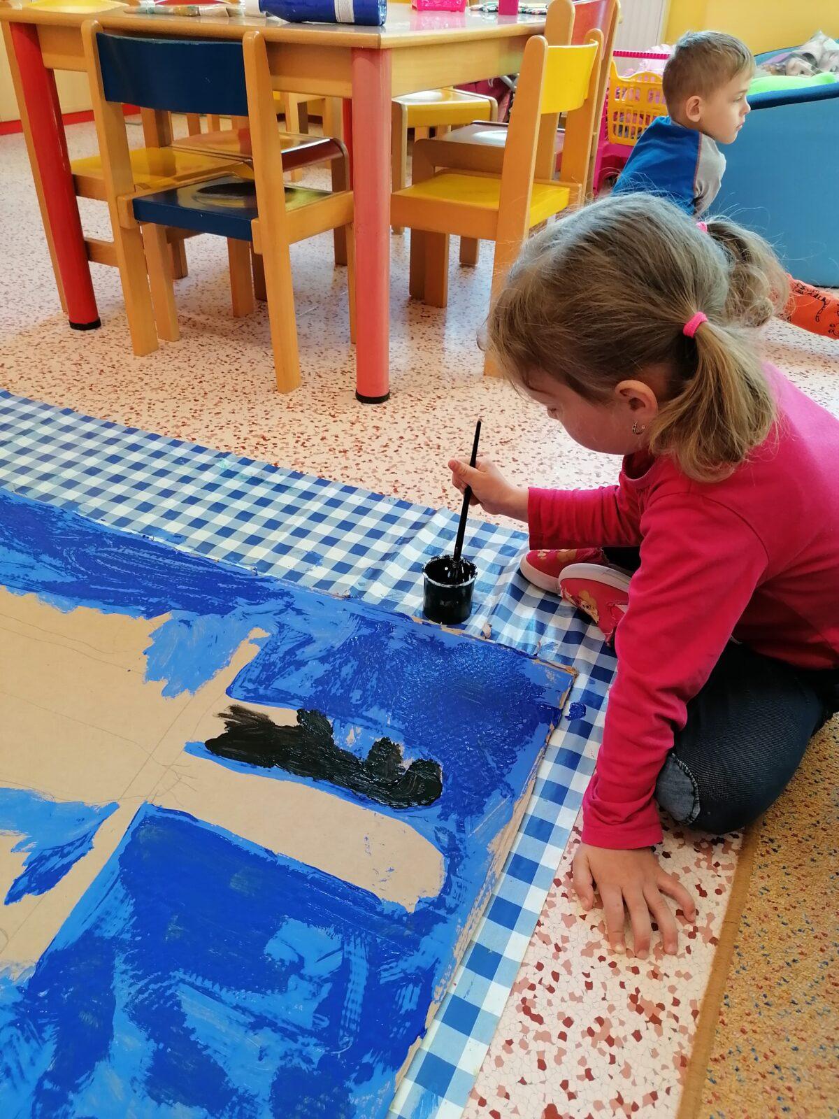 Příprava na Čarodějnice :-) - 12