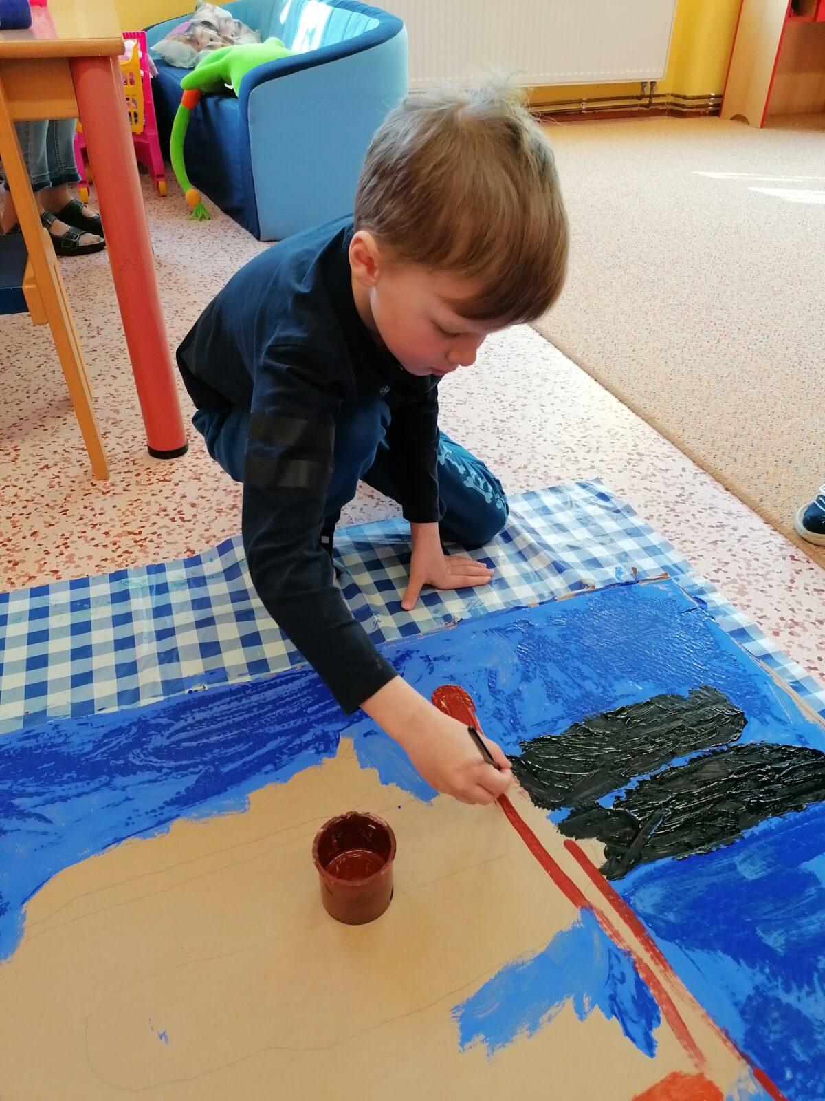 Příprava na Čarodějnice :-) - 14