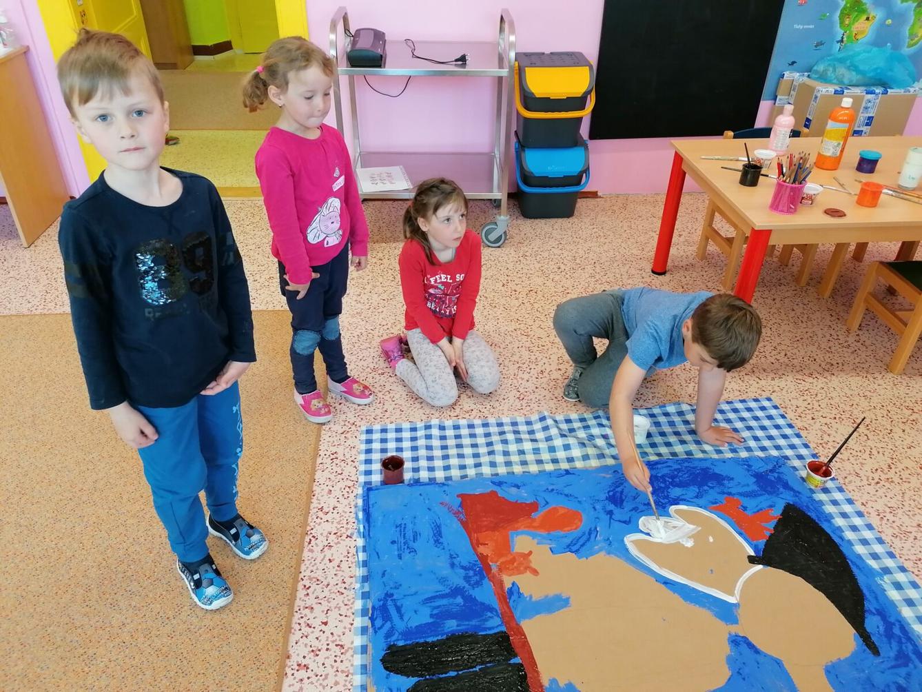 Příprava na Čarodějnice :-) - 15