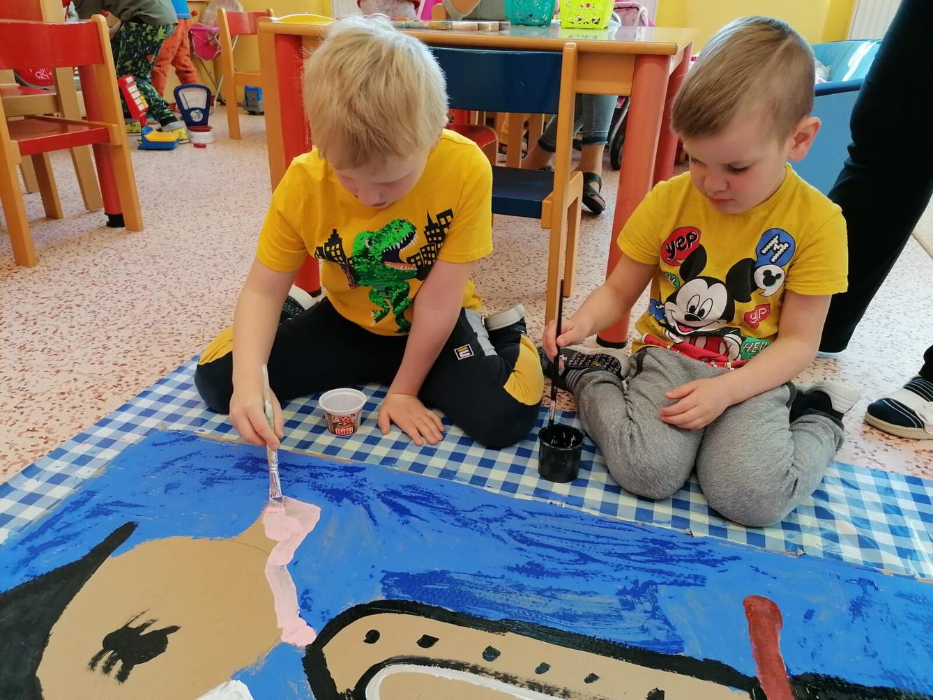 Příprava na Čarodějnice :-) - 16