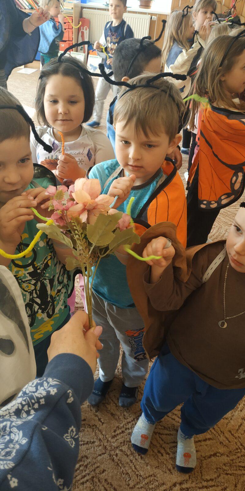 Program Motýlci - 4