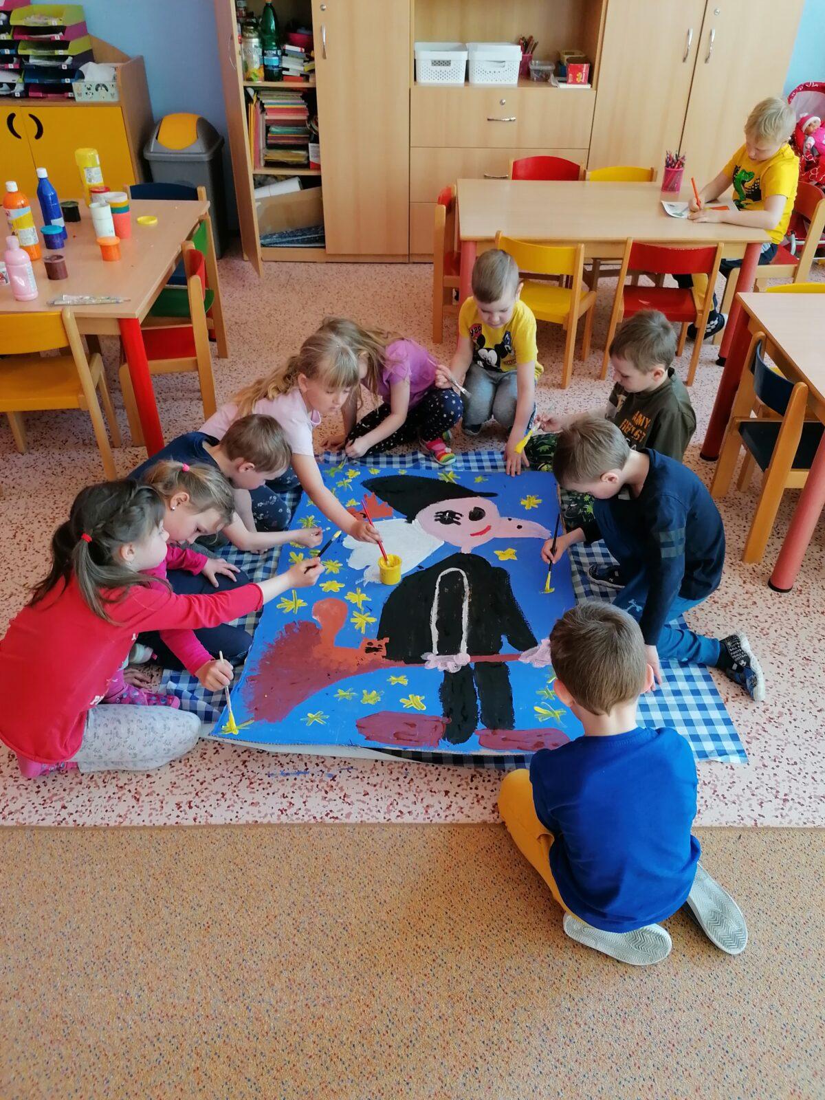 Příprava na Čarodějnice :-) - 27