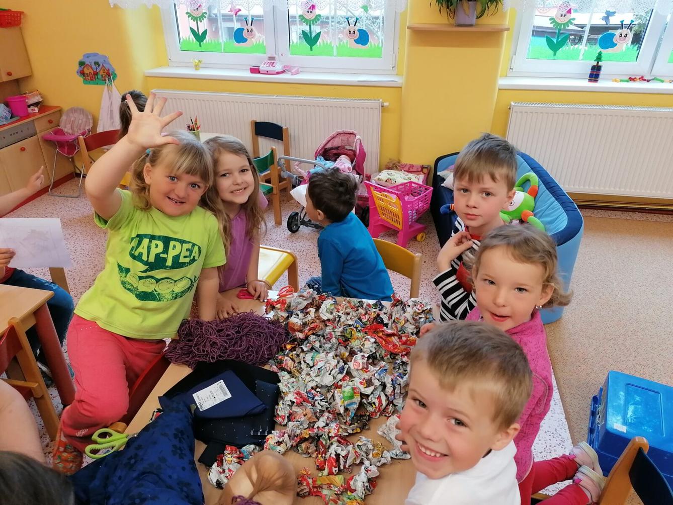 Příprava na Čarodějnice :-) - 31