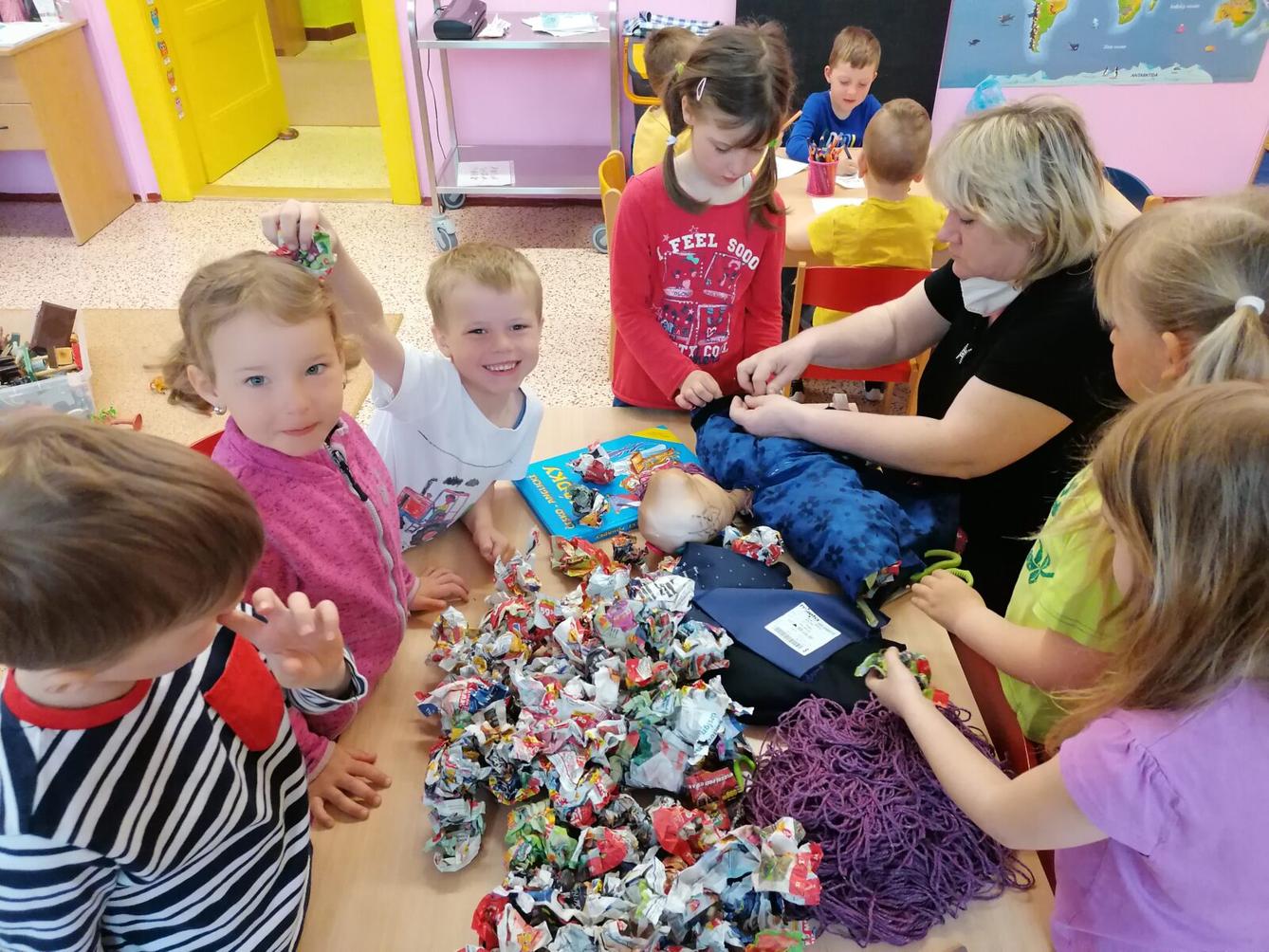 Příprava na Čarodějnice :-) - 34