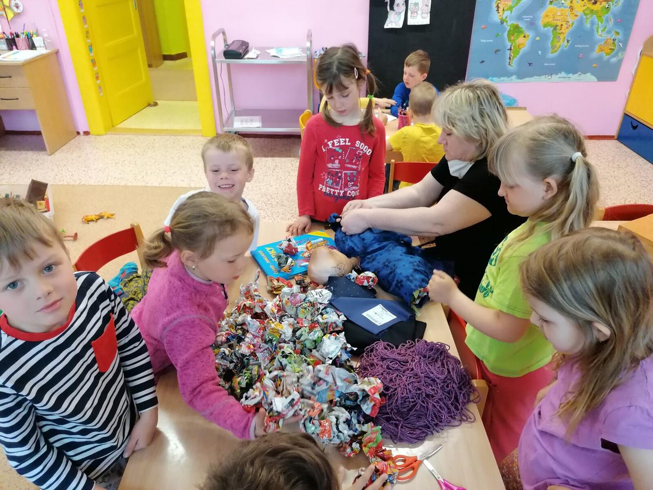 Příprava na Čarodějnice :-) - 35