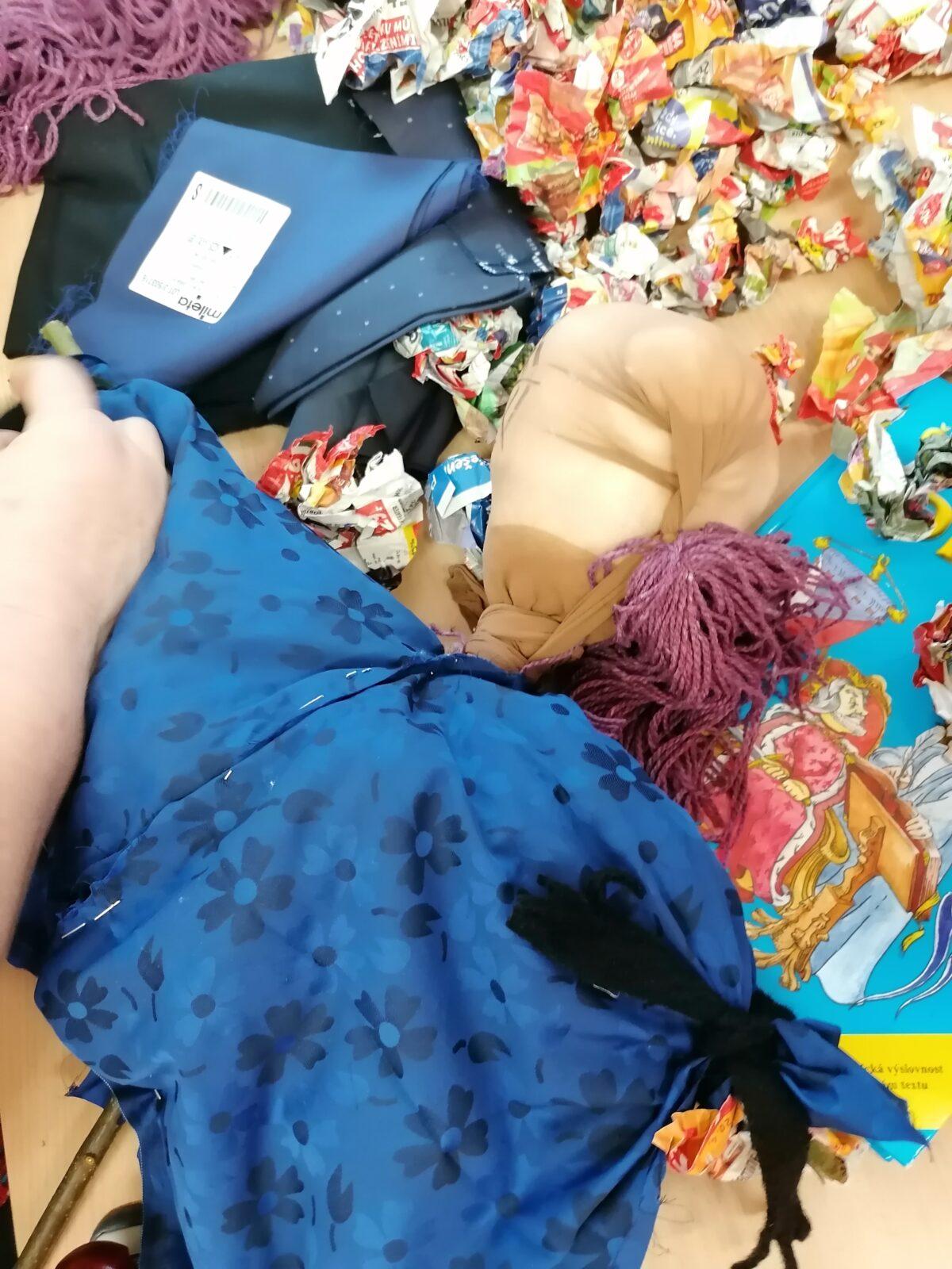 Příprava na Čarodějnice :-) - 37