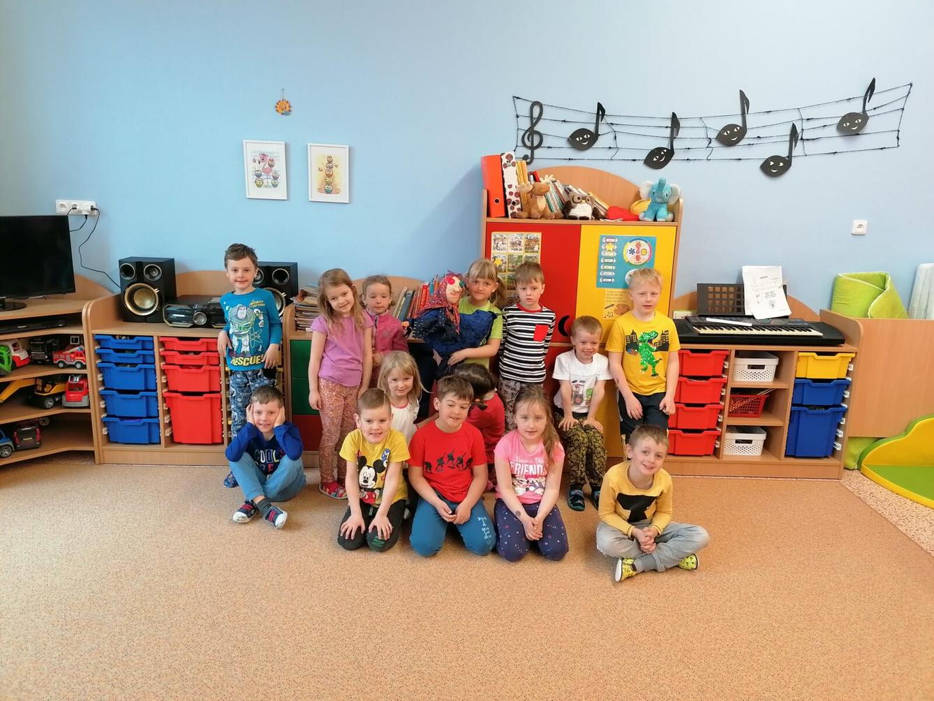 Příprava na Čarodějnice :-) - 42