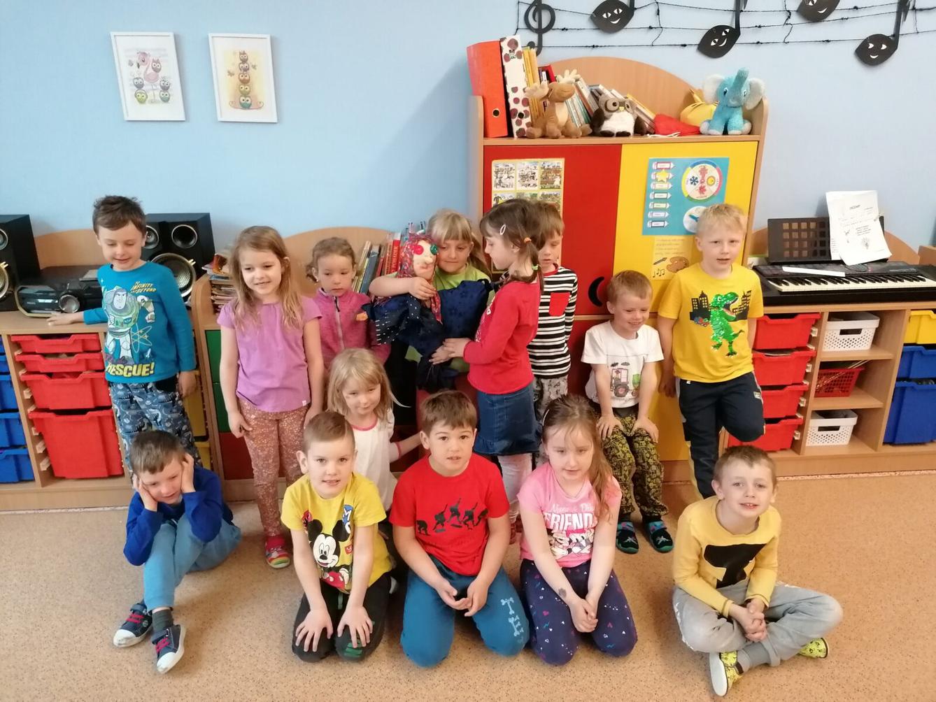 Příprava na Čarodějnice :-) - 43