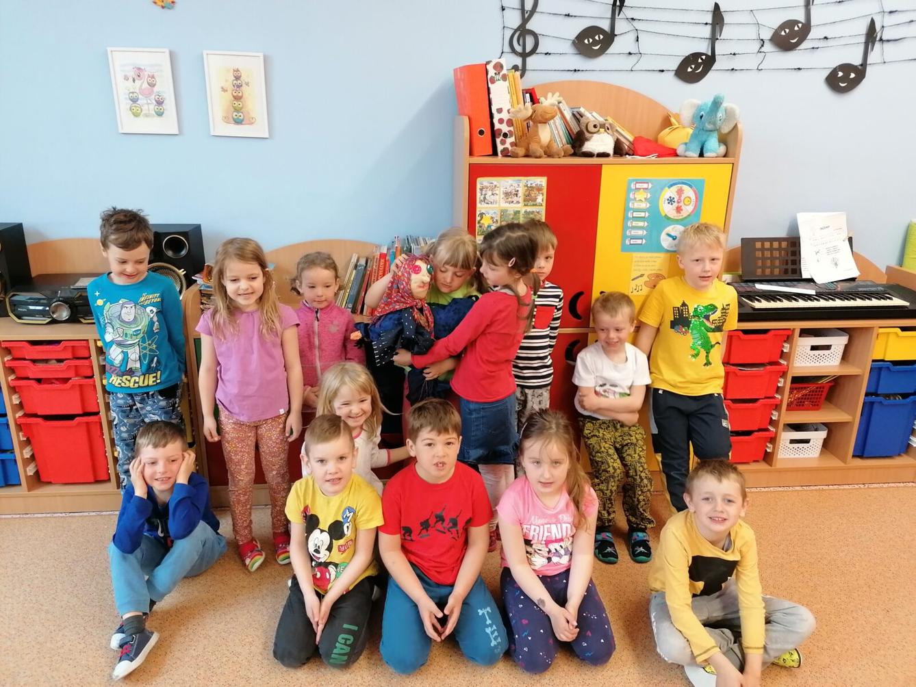 Příprava na Čarodějnice :-) - 45