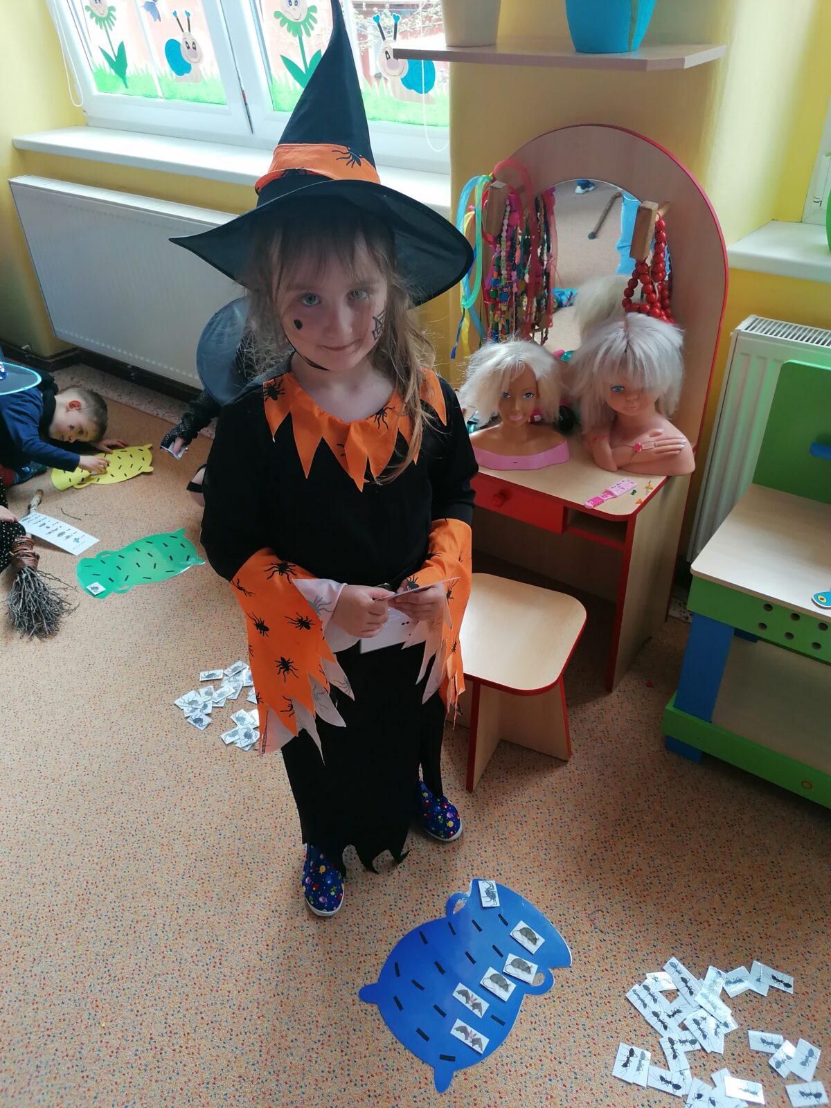 Čarodějnický rej v MŠ :-) - 75