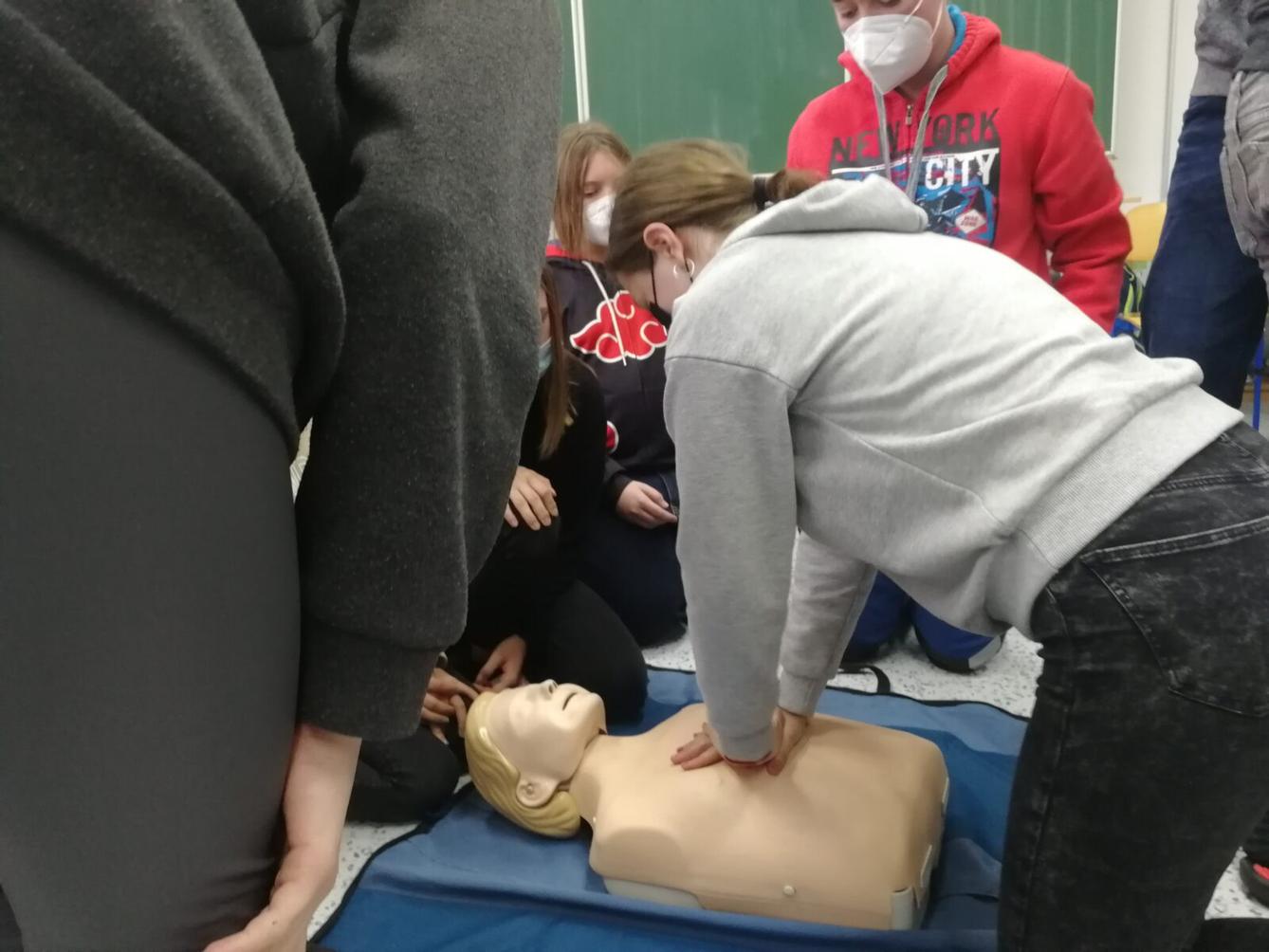 Projektový den u deváťáků - 3