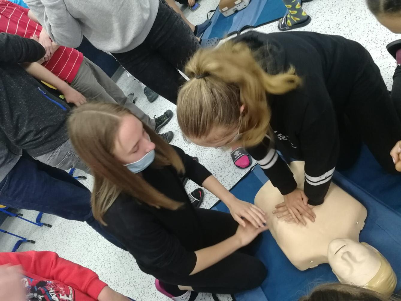 Projektový den u deváťáků - 4