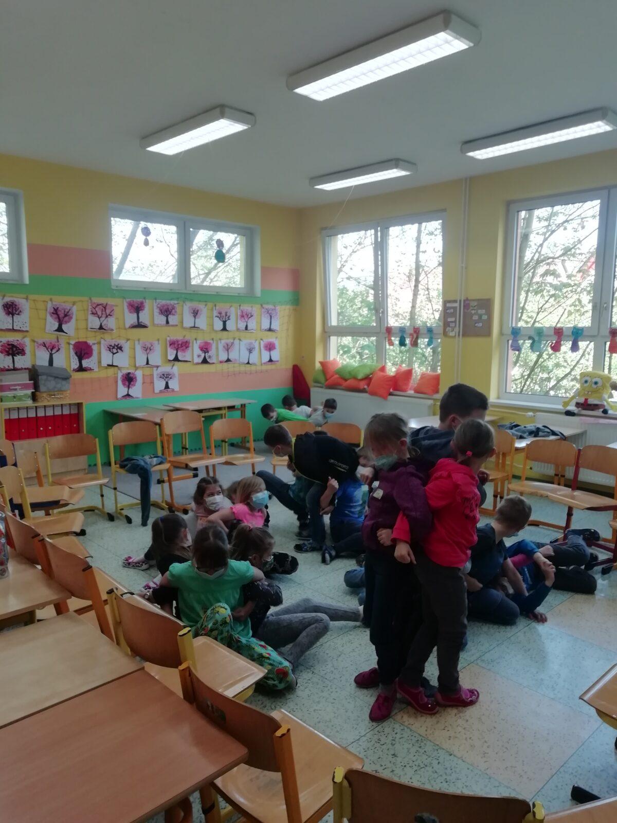 Preventivní program " Jsme parta" - 3