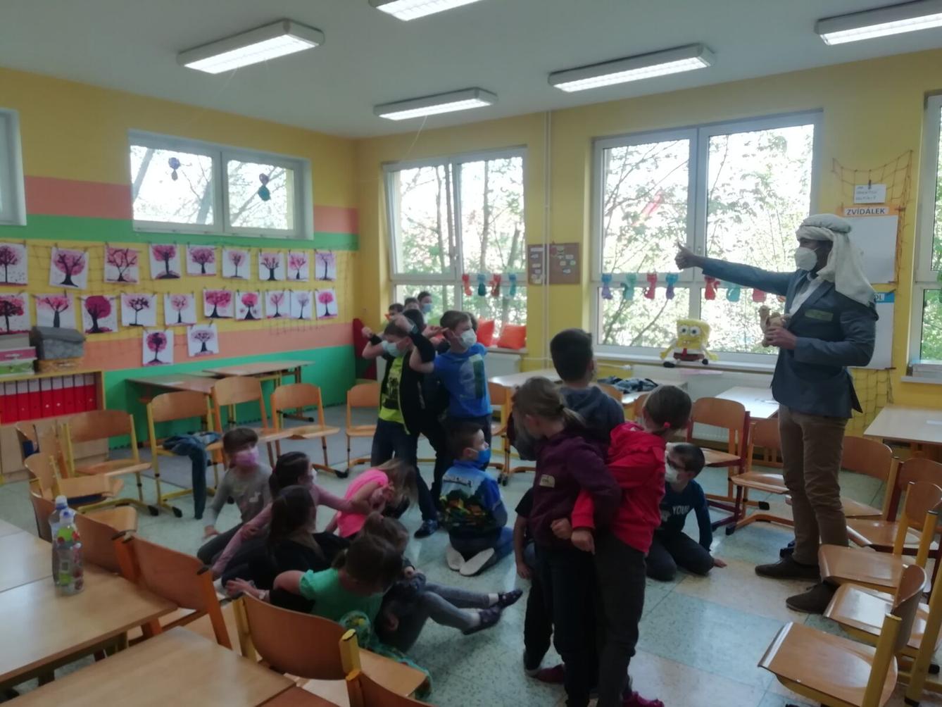 Preventivní program " Jsme parta" - 4