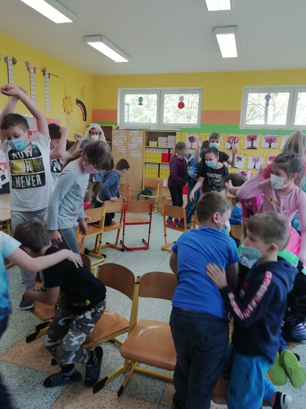 Preventivní program " Jsme parta" - 7