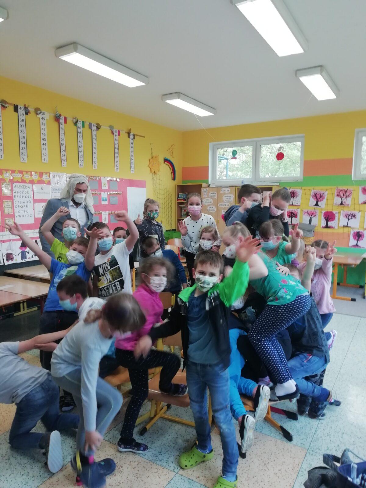 Preventivní program " Jsme parta" - 8