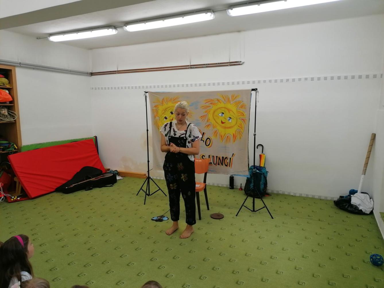 Divadélko "U DVOU SLUNCÍ" - 4