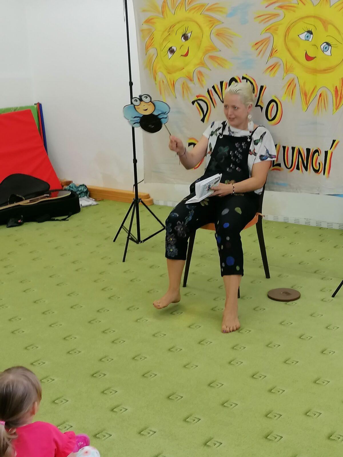 Divadélko "U DVOU SLUNCÍ" - 7