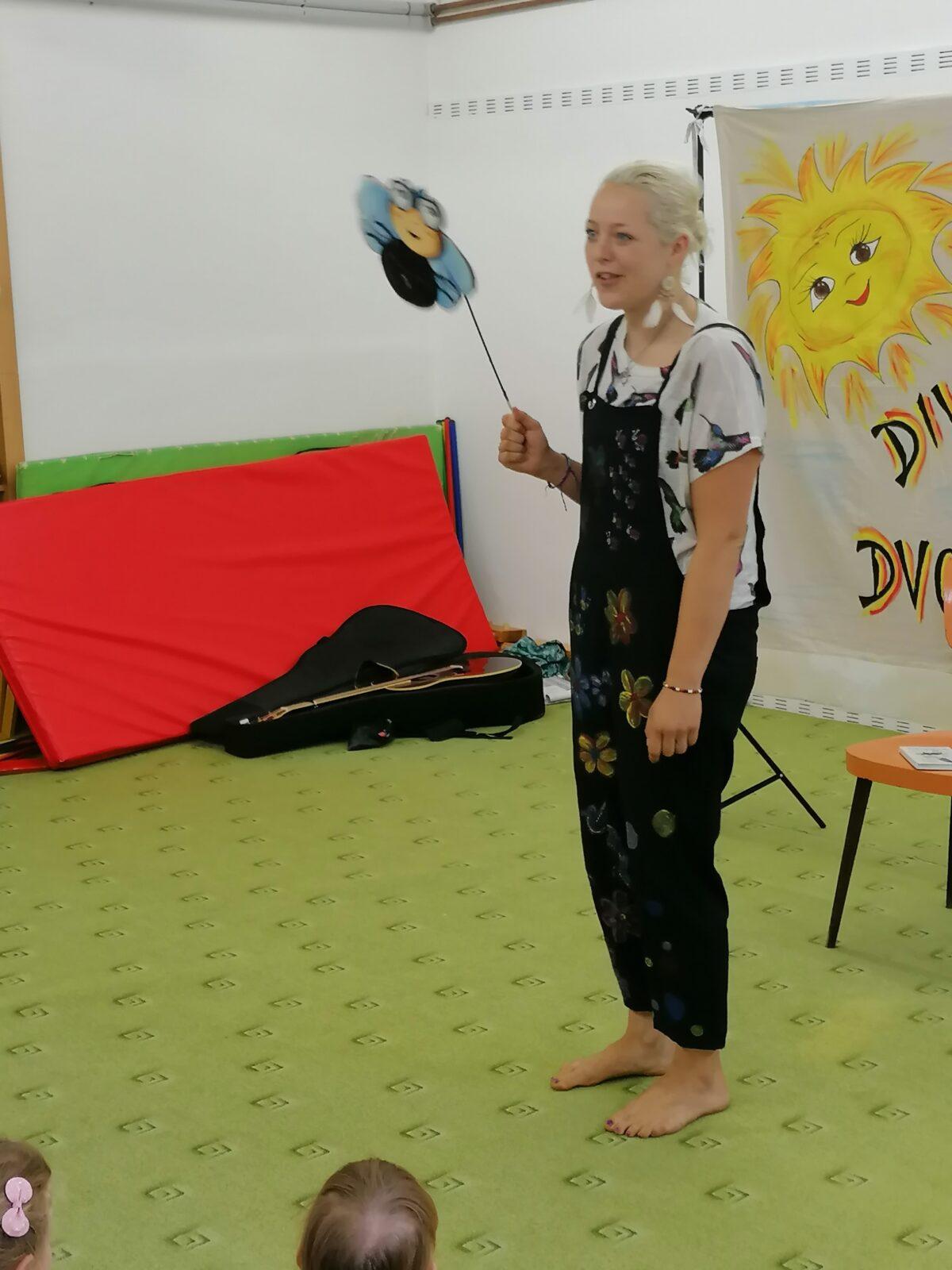 Divadélko "U DVOU SLUNCÍ" - 8