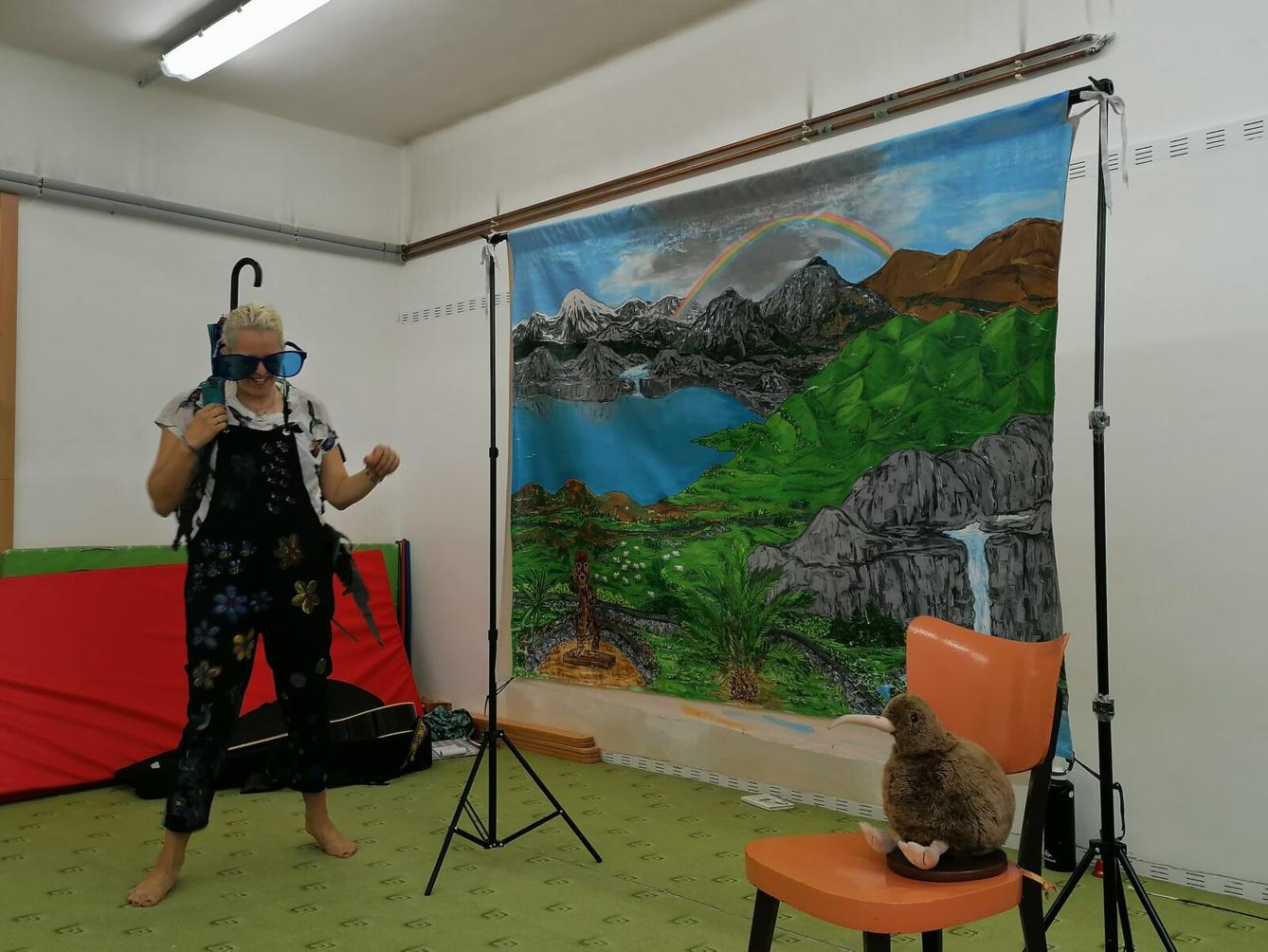 Divadélko "U DVOU SLUNCÍ" - 17