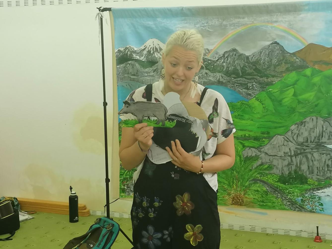 Divadélko "U DVOU SLUNCÍ" - 26