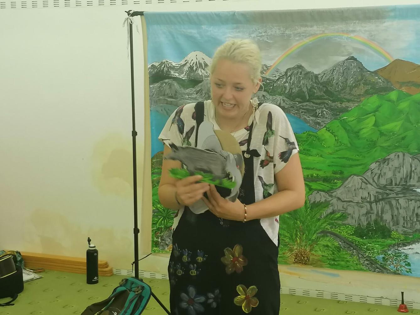 Divadélko "U DVOU SLUNCÍ" - 27