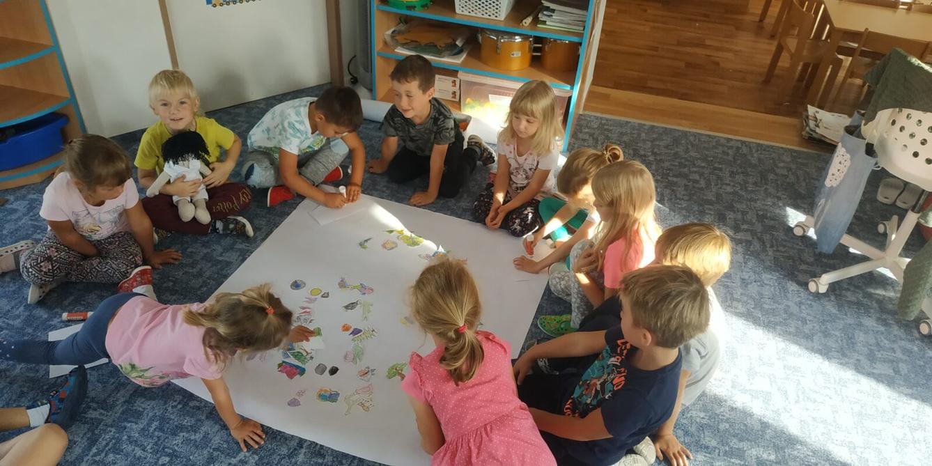 Človíček se představuje - 1