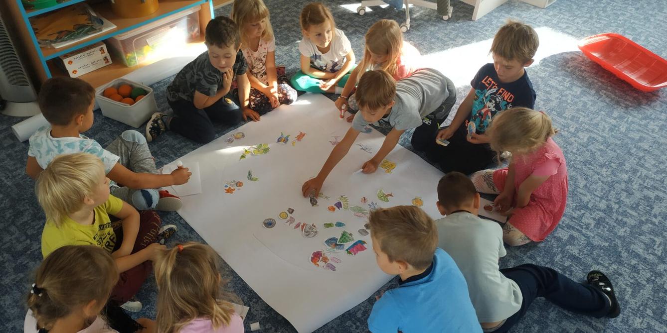 Človíček se představuje - 2