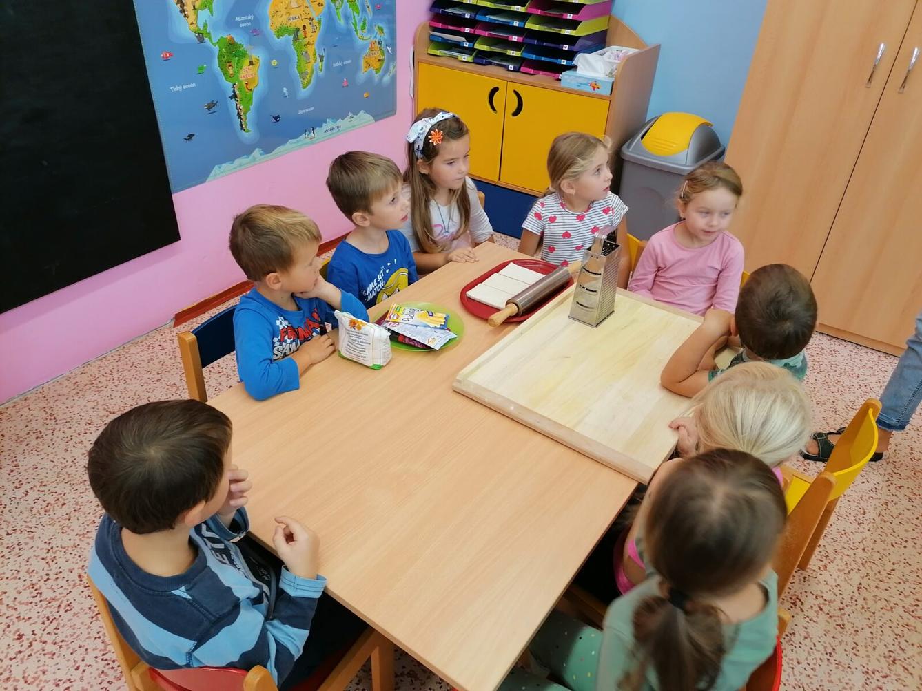 Sovičky: "Pečeme štrůdl" - 1