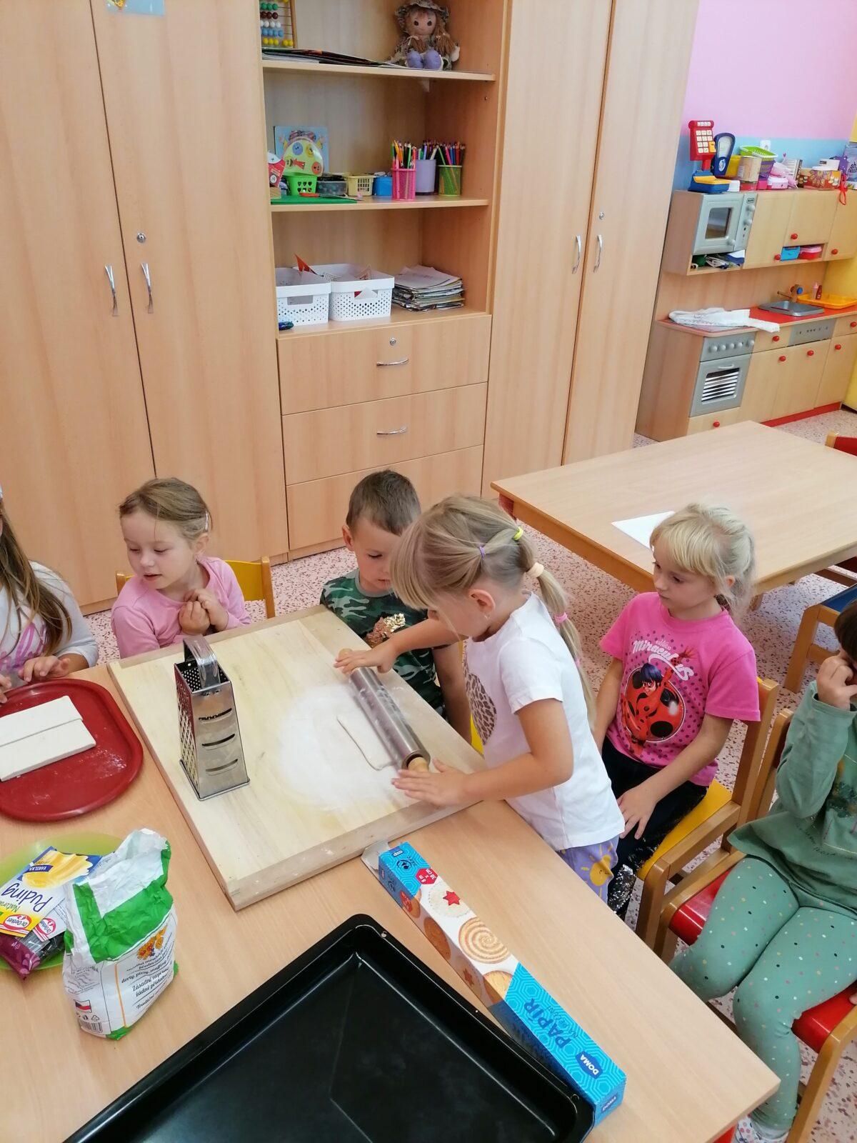 Sovičky: "Pečeme štrůdl" - 5