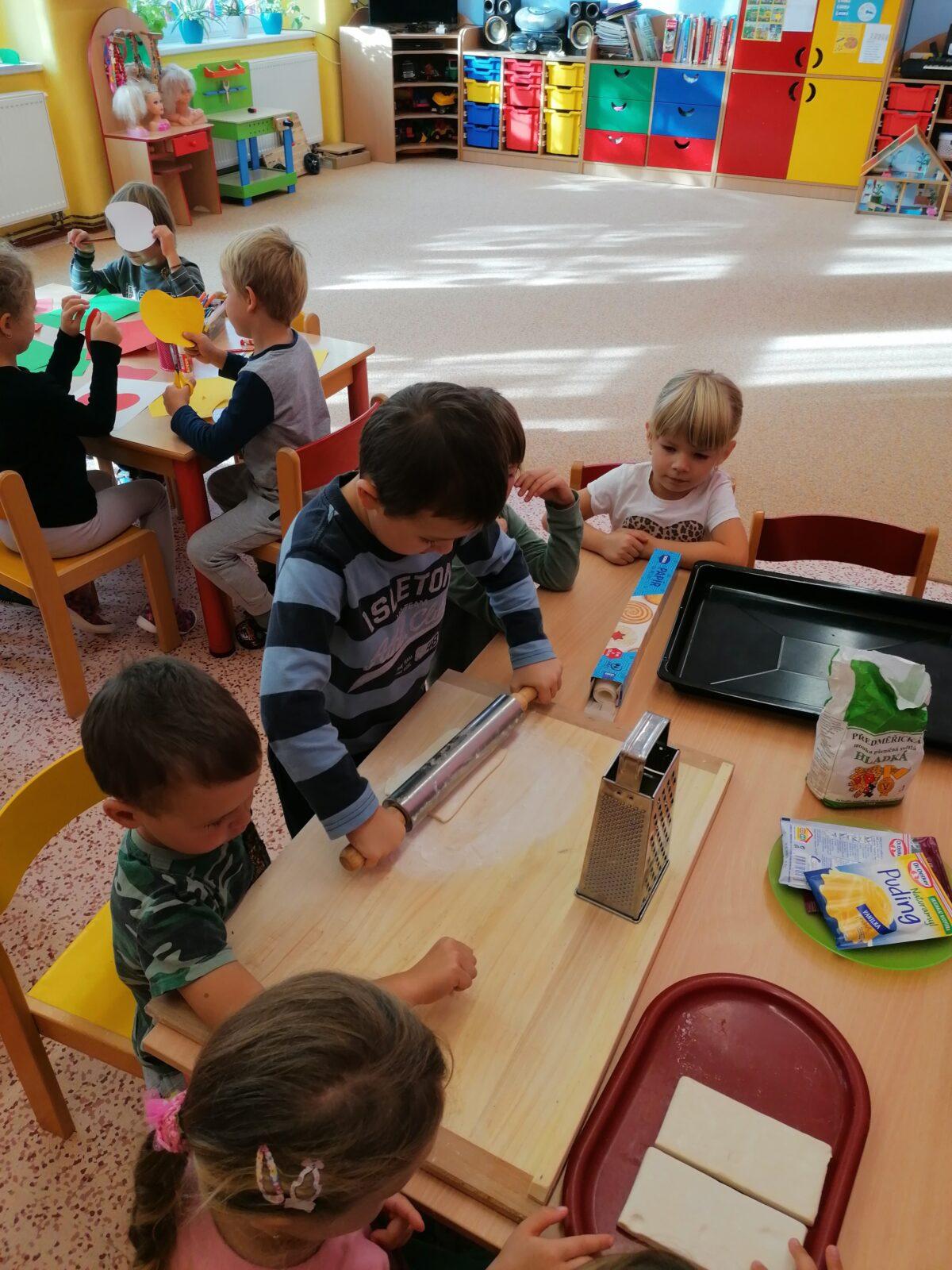 Sovičky: "Pečeme štrůdl" - 6