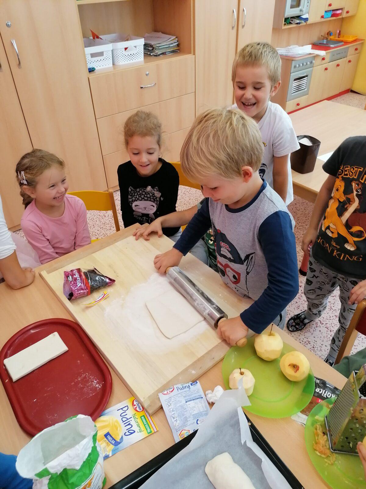 Sovičky: "Pečeme štrůdl" - 20