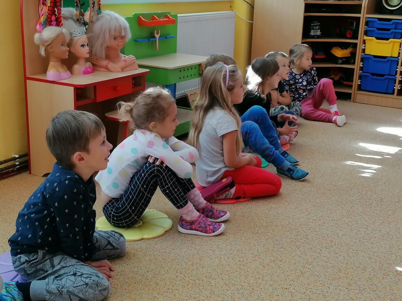 Klaun TÚTÚ v MŠ :-) - 13