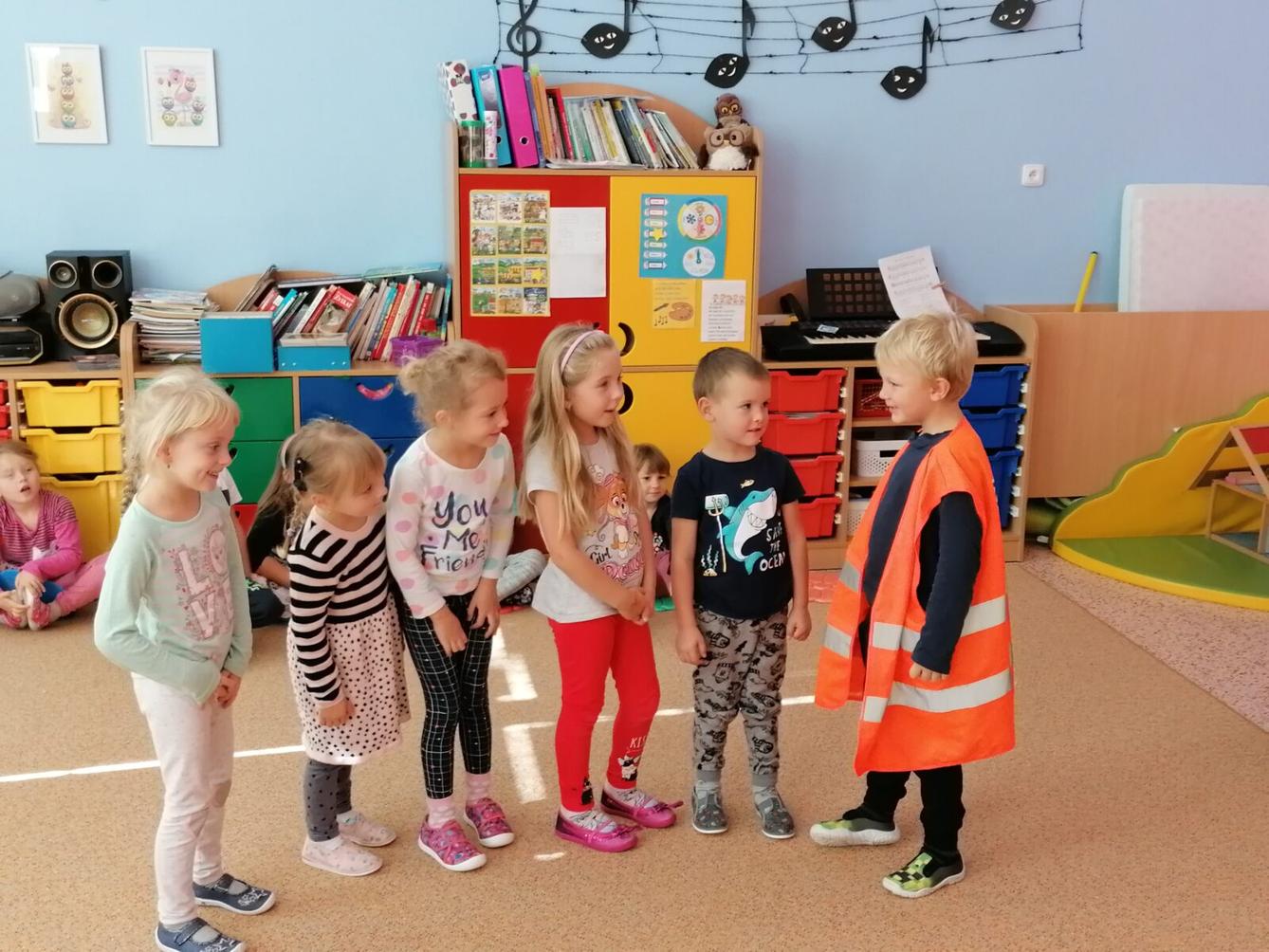 Klaun TÚTÚ v MŠ :-) - 20