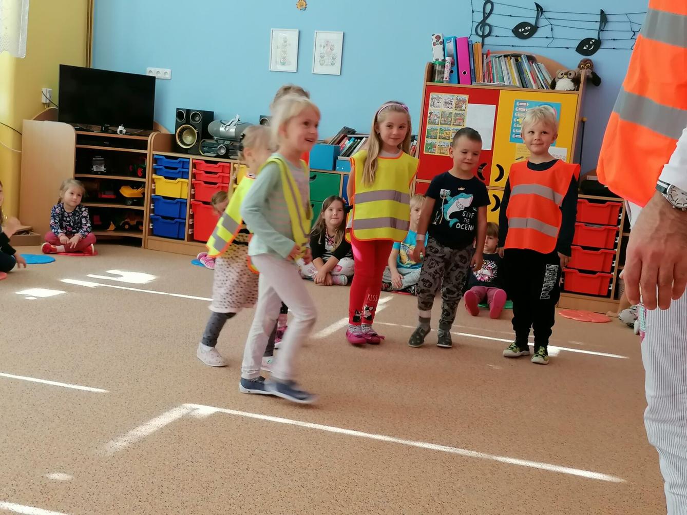 Klaun TÚTÚ v MŠ :-) - 22