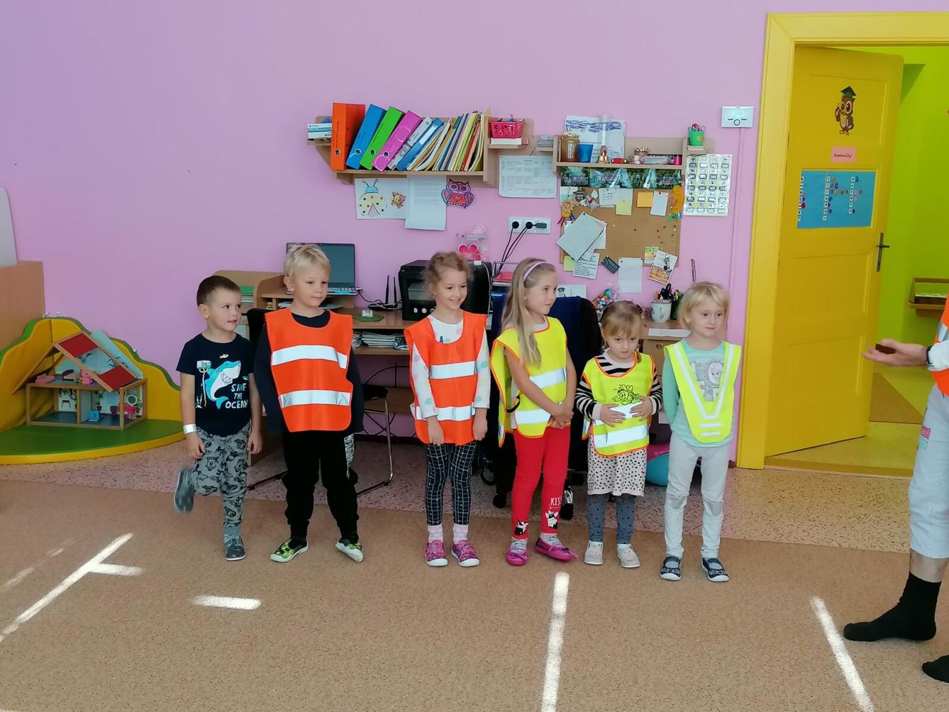 Klaun TÚTÚ v MŠ :-) - 24