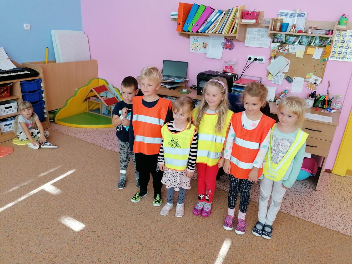 Klaun TÚTÚ v MŠ :-) - 25