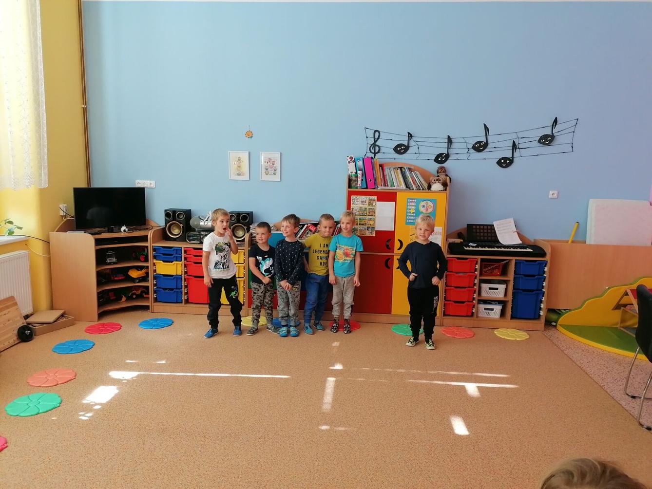 Klaun TÚTÚ v MŠ :-) - 29