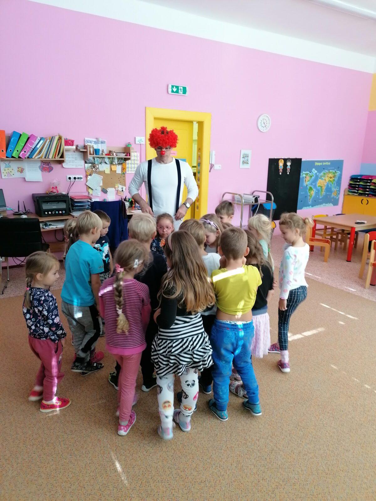 Klaun TÚTÚ v MŠ :-) - 37
