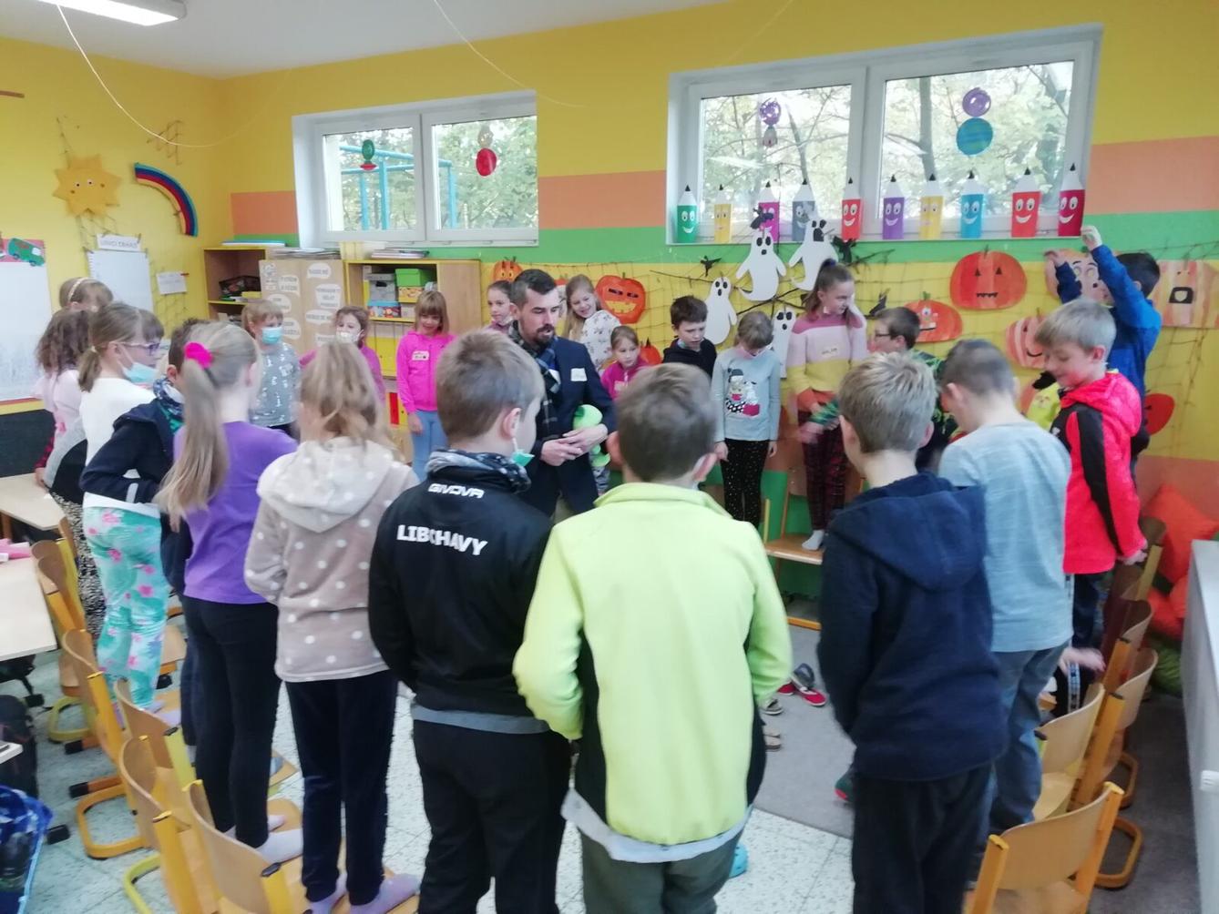 Preventivní program " Jsme tým " - 4