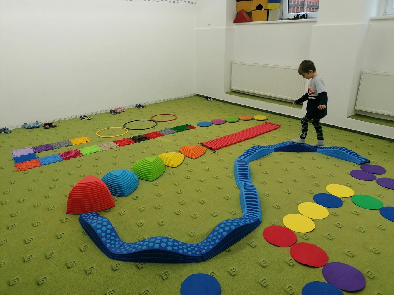 Sovičky: "cvičeníčko, cvičení" :-) - 1